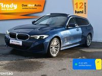 Second-hand BMW 320 190 CP (139 kW) 2023 Albastru Break