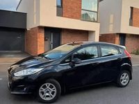 Second-hand Ford Fiesta 95 CP (69 kW) 2014 Berlinǎ