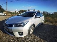 Second-hand Toyota Corolla Luna 132 CP (97 kW) 2016 Gri Berlinǎ