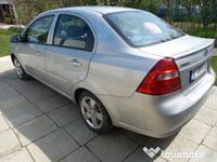 second-hand Chevrolet Aveo 1.4 16V benzina+GPL