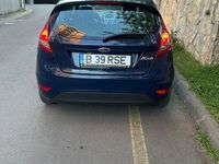 second-hand Ford Fiesta 1.4 TDCi Ambiente