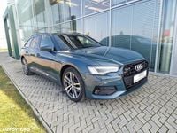 Second-hand Audi A6 Advanced 286 CP (210 kW) 2020 Culoareverde Break