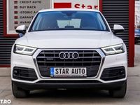 second-hand Audi Q5 2.0 40 TDI quattro S tronic Sport