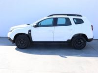 second-hand Dacia Duster 