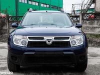 Second-hand Dacia Duster Ice 110 CP (80 kW) 2012 Culoarealbastru SUV