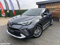 Second-hand Toyota C-HR 122 CP (89 kW) 2021 Culoaregri SUV