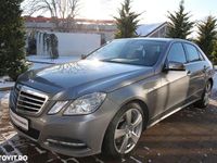Second-hand Mercedes E250 204 CP (150 kW) 2012 Culoaregri Berlinǎ