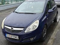 Second-hand Opel Corsa 90 CP (66 kW) 2009 Hatchback