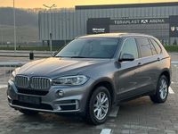 second-hand BMW X5 xDrive40d