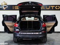 Second-hand BMW X4 M Sport 190 CP (139 kW) 2016 Culoarenegru SUV