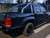 Second-hand VW Amarok 170 CP (125 kW) 2011 Negru Pickup