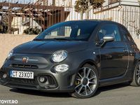 Second-hand Abarth 595 165 CP (121 kW) 2017 Culoaregri Hatchback
