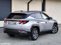 Second-hand Hyundai Tucson 136 CP (100 kW) 2023 Culoaregri SUV