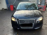 Second-hand Audi A3 90 CP (66 kW) 2010 Culoarenegru Hatchback