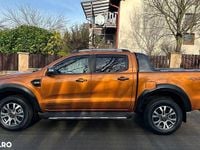 Second-hand Ford Ranger Wildtrack 200 CP (147 kW) 2016 Culoareportocaliu Pickup