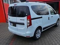 Second-hand Dacia Dokker Lauréate 75 CP (55 kW) 2020 Culoarealb Monovolum