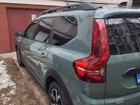 Second-hand Dacia Jogger Extreme 140 CP (102 kW) 2023 Culoareverde Monovolum