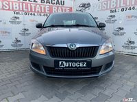 second-hand Skoda Fabia 2013 Benzina 1.2 Euro5 RATE