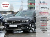 Second-hand Volvo XC40 180 CP (132 kW) 2020 Culoarenegru SUV