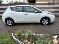 Second-hand Nissan Leaf 88 kW (120 CP) 2014 Hatchback