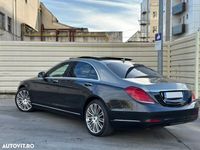 second-hand Mercedes S350 (BlueTEC) d L 4Matic 7G-TRONIC