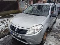 Second-hand Dacia Sandero 85 CP (62 kW) 2012 Monovolum