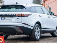 second-hand Land Rover Range Rover Velar 2.0 2018 · 59 000 km · 1 999 cm3 · Diesel