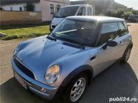 second-hand Mini Cooper Coupé 