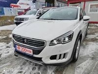 Second-hand Peugeot 508 RXH 200 CP (147 kW) 2016 Alb Break