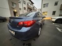 Second-hand Opel Astra 110 CP (80 kW) 2016 Albastru Berlinǎ