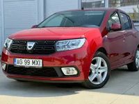 Second-hand Dacia Sandero 100 CP (73 kW) 2020 Rosu Hatchback