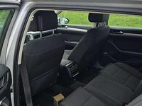 Second-hand VW Passat Comfortline 150 CP (110 kW) 2016 Culoaregri Break