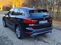 second-hand BMW X1 xDrive25d AT