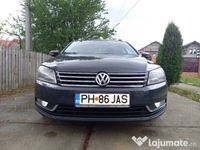 second-hand VW Passat b7 2011 Primul Proprietar in Ro