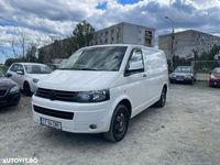 second-hand VW Transporter 