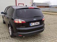second-hand Ford S-MAX fabricatie octombrie 2007