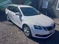 second-hand Skoda Octavia - IF 11 TSL