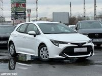 Second-hand Toyota Corolla 140 CP (102 kW) 2022 Culoarealb Berlinǎ