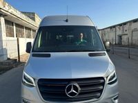 second-hand Mercedes Sprinter 