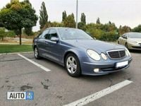 Second-hand Mercedes E220 150 CP (110 kW) 2004 Berlinǎ