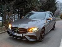 Second-hand Mercedes E220 AMG 192 CP (141 kW) 2017 Break