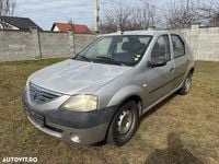 Second-hand Dacia Logan 75 CP (55 kW) 2005 Culoaregri Berlinǎ