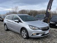 Second-hand Opel Astra Edition 110 CP (80 kW) 2016 Culoareargint Break