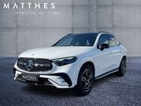 Second-hand Mercedes GLC300 AMG 258 CP (189 kW) 2024