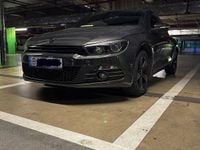 Second-hand VW Scirocco 160 CP (117 kW) 2010 Culoaremaro Coupe