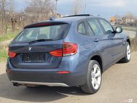 second-hand BMW X1 2012 2.0i XDrive Pano Trapa Bixenon Piele Incalzire