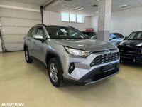 second-hand Toyota RAV4 Hybrid 