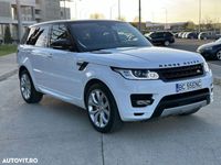 second-hand Land Rover Range Rover Sport 3.0 I SDV6 HSE