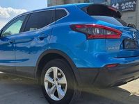 Second-hand Nissan Qashqai Acenta 115 CP (84 kW) 2017 Culoarealbastru SUV