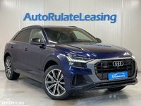 second-hand Audi Q8 